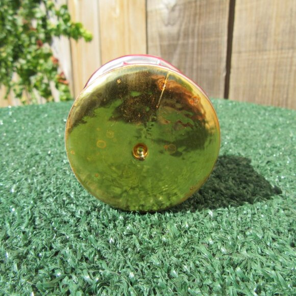Vintage Blown Glass Carousel Merry Go Round Christmas Ornament Poland - Picture 6 of 6